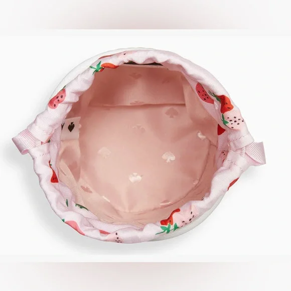 SOLD‼️Kate Spade Picnic In The Park Cylinder Novelty Crossbody Bag - Picture 8 of 8